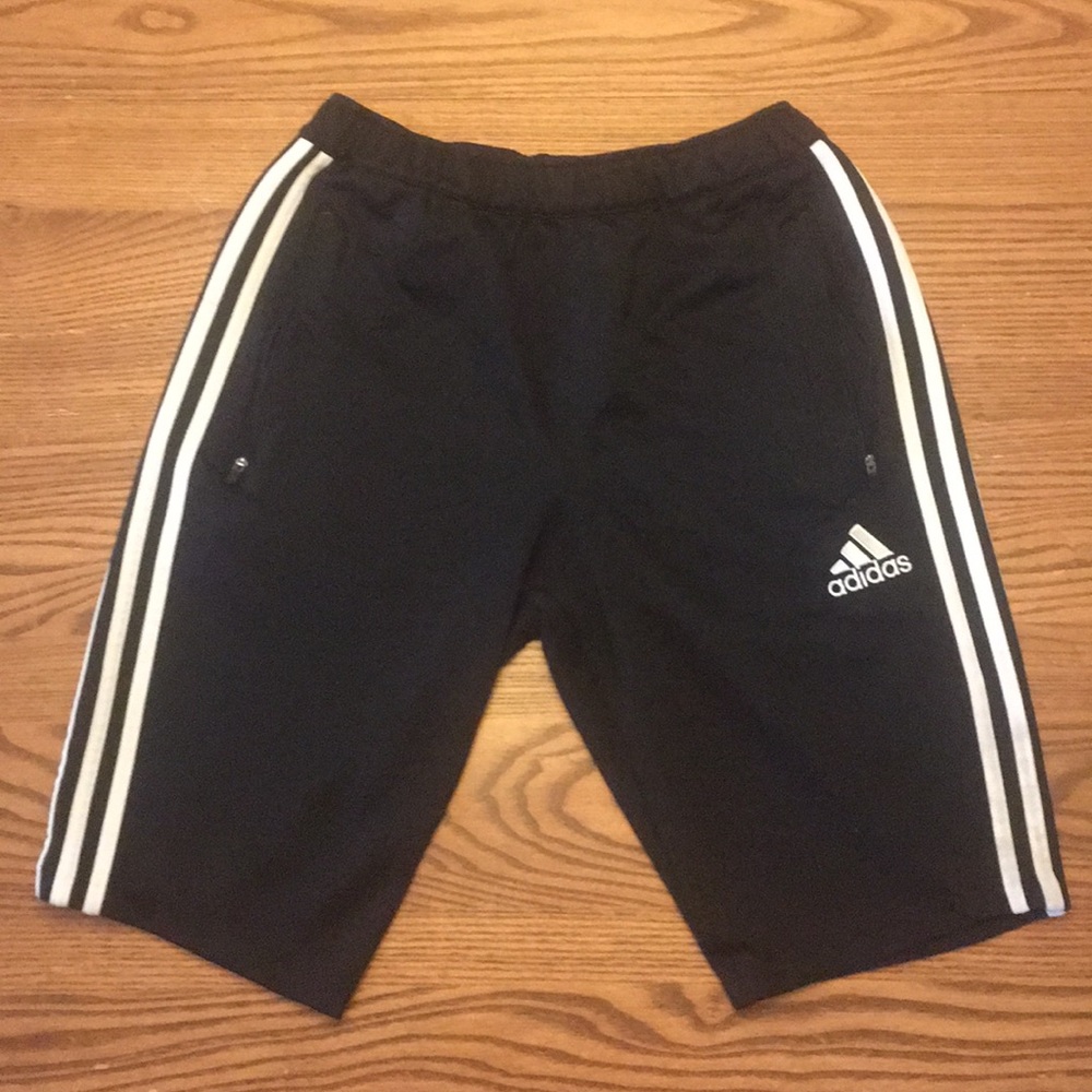 Adidas 3-Stripe Shorts